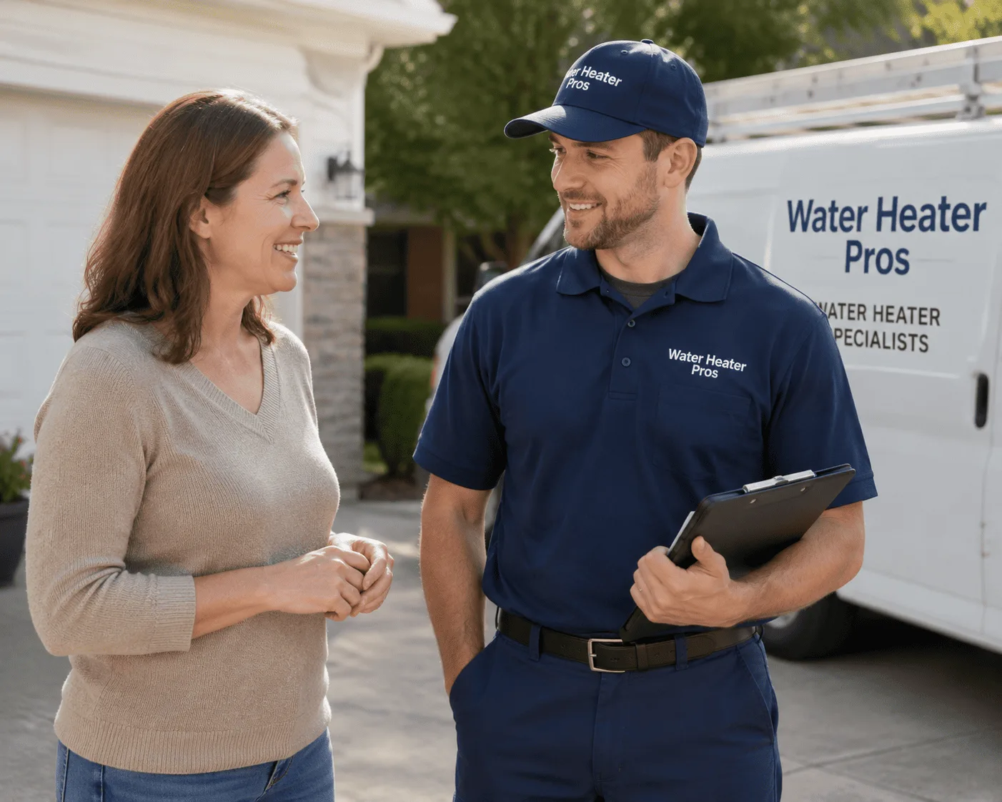 Water Heater Repair Help for Saint Francis, ME